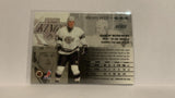 #444 Michel Petit Los Angeles Kings 1994-95 Leaf Hockey Card