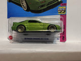 Green '89 Mazda Savanna RX-7 FC35 HW The 80s 4/1051/250 HKG81-M7C5 2021 Hot Wheels Diecast Car