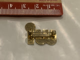 WI BC Mountain Lake Lapel Hat Pin CQ
