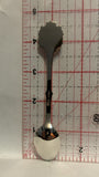 Tokyo Japan Tower Mountain   Silverplated Souvenir Spoon
