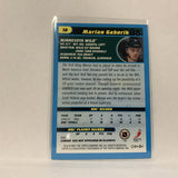 #18 Marian Gaborik Minnesota Wild   2001-02 O-Pee-Chee Hockey  Card A1Y