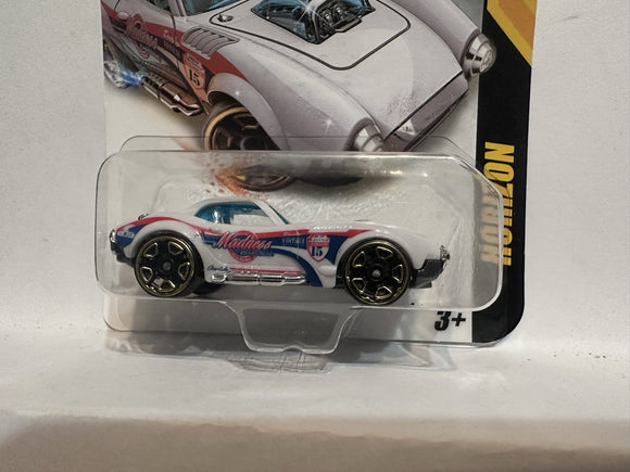 White Madness Horizen 2020 Zuru Metal Machines Diecast Car