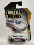 White Madness Horizen 2020 Zuru Metal Machines Diecast Car