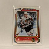 #317 Adam Burish Chicago Blackhawks  Rookie 2007-08 UD Victory Hockey  Card A1Y