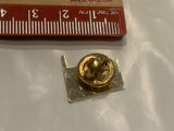 USA American Flag Lapel Hat Pin CQ