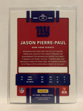 #42 Jason Pierre-Paul New York Giants 2017 Donruss Football Card