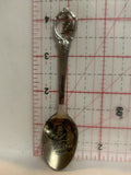 Alaska The 49th State Souvenir Spoon