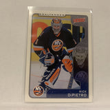 #233 Rick Dipietro New York Islanders   2001-02 UD Victory Hockey  Card A1Y
