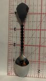 St Catharines Ont Canada Canadian Flag Spoon Canada Ontario   Souvenir Spoon