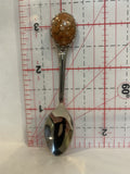 Flowers Souvenir Spoon