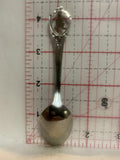 Alaska The 49th State Souvenir Spoon