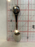Flowers Souvenir Spoon