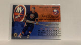 #435 Troy Long New York Islanders 1994-95 Leaf Hockey Card