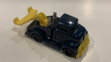 Blue Tow Truck Hot Wheels Toy Diecast Car