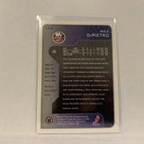 #233 Rick Dipietro New York Islanders   2001-02 UD Victory Hockey  Card A1Y