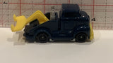 Blue Tow Truck Hot Wheels Toy Diecast Car