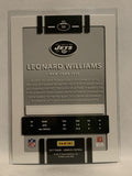 #50 Leonard Williams New York Jets 2017 Donruss Football Card