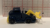 Blue Tow Truck Hot Wheels Toy Diecast Car