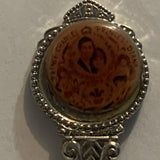 Prince Charles Princess Diana First Child collectable Souvenir Spoon PB