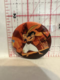 Aladdin Movie character Button Pinback