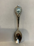Lincoln's Birthplace Hodgeville KY Kentucky Souvenir Spoon