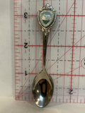 Lincoln's Birthplace Hodgeville KY Kentucky Souvenir Spoon