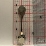 Prince Charles Princess Diana First Child collectable Souvenir Spoon PB