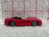 Red Dodge Viper SRT-10 Maisto Diecast Car