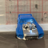 Blue 6605 Rivited Hot Wheels Loose Diecast Car 1/64 HI