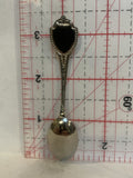 Lincoln's Birthplace Hodgeville KY Kentucky Souvenir Spoon