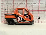 Orange Security CFV76 MB978 2014 Matchbox Diecast Car
