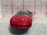 Red Dodge Viper SRT-10 Maisto Diecast Car
