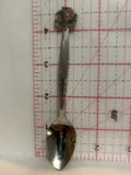 Rosebud Alta 1983 Wild Rose Flower Souvenir Spoon