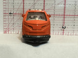 Orange Security CFV76 MB978 2014 Matchbox Diecast Car