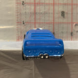 Blue 6605 Rivited Hot Wheels Loose Diecast Car 1/64 HI
