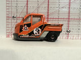 Orange Security CFV76 MB978 2014 Matchbox Diecast Car