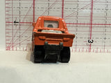 Orange Security CFV76 MB978 2014 Matchbox Diecast Car