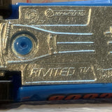 Blue 6605 Rivited Hot Wheels Loose Diecast Car 1/64 HI