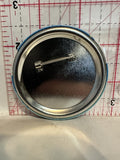 CEO of retirement inc Button Pinback