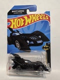 Black Batman Forever Batmobile Batman 2/5 55/250 HKG38-M7C5 2021 Hot Wheels Diecast Car