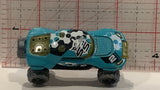 Blue Terrain Storm DHP20 Hot Wheels Toy Diecast Car