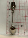 Rainy River Ontario Crest Emblem Souvenir Spoon