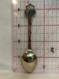 Fiji flower Crest Emblem Souvenir Spoon