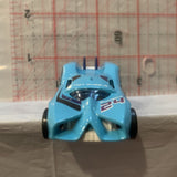 Blue Prototype Hot Wheels Loose Diecast Car 1/64 HI