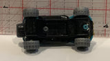 Blue Terrain Storm DHP20 Hot Wheels Toy Diecast Car