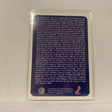 #0 Wayne Gretzky Edmonton Oilers  Contest 1999-00 UD Victory Hockey  Card A1Y