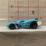 Blue Prototype Hot Wheels Loose Diecast Car 1/64 HI