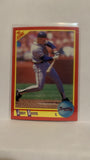 #328 Jody Davis Atlanta Braves 1990 Score Baseball Card