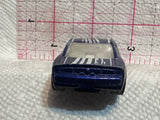 Blue Baseball Muscle Tone 2000 Hot Wheels Diecast Car