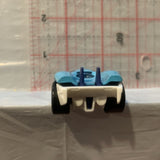 Blue Prototype Hot Wheels Loose Diecast Car 1/64 HI
